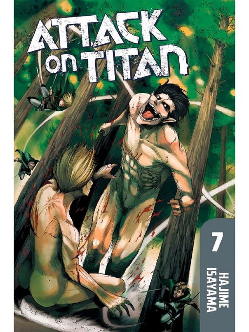 Title details for Attack on Titan, Volume 7 by Hajime Isayama - Available